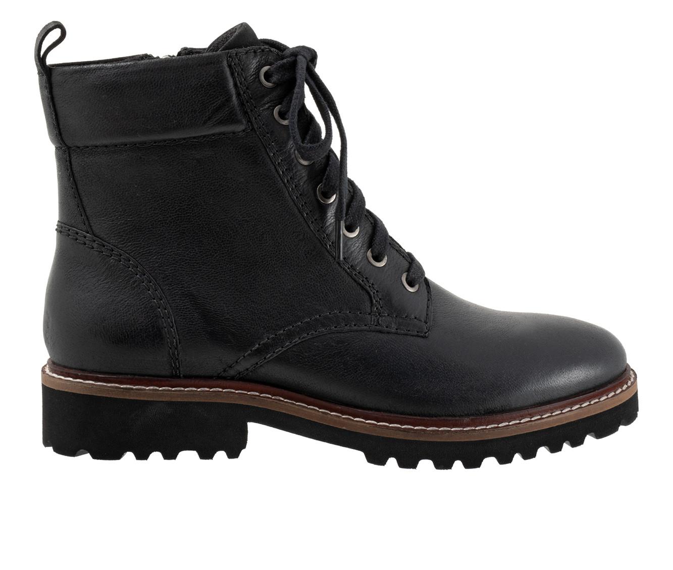 Women's Softwalk Icara Combat Boots