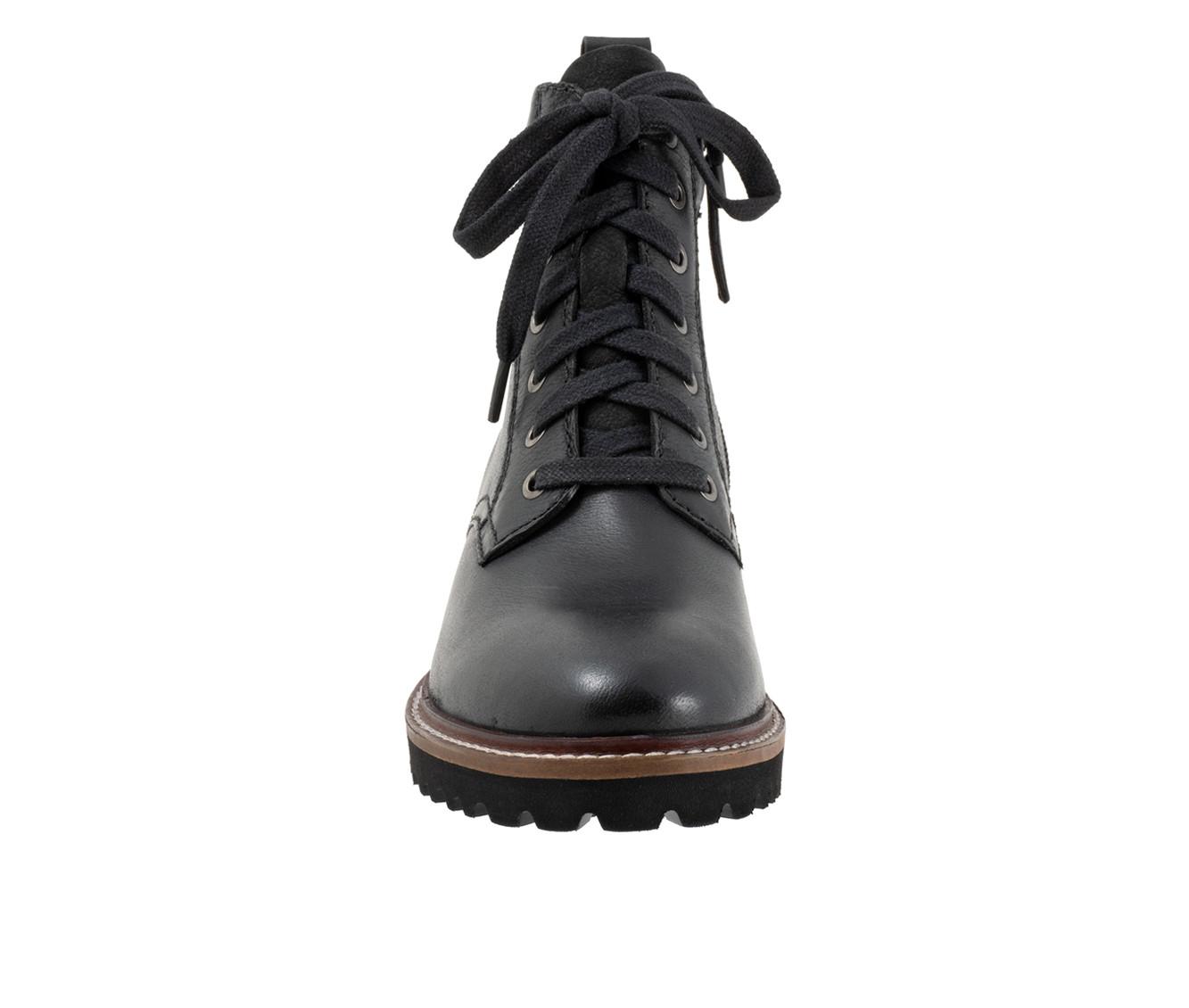 Women's Softwalk Icara Combat Boots