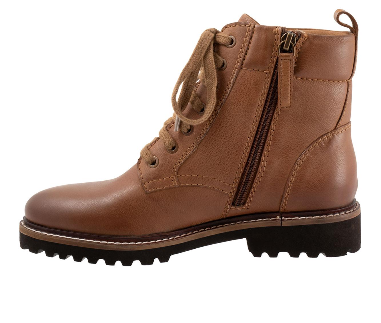 Women's Softwalk Icara Combat Boots