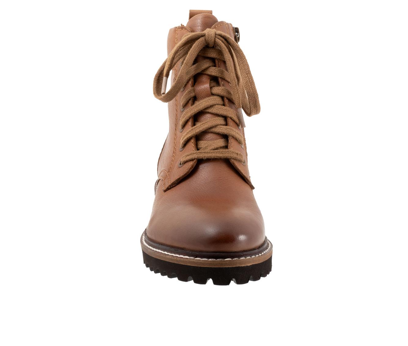 Women's Softwalk Icara Combat Boots