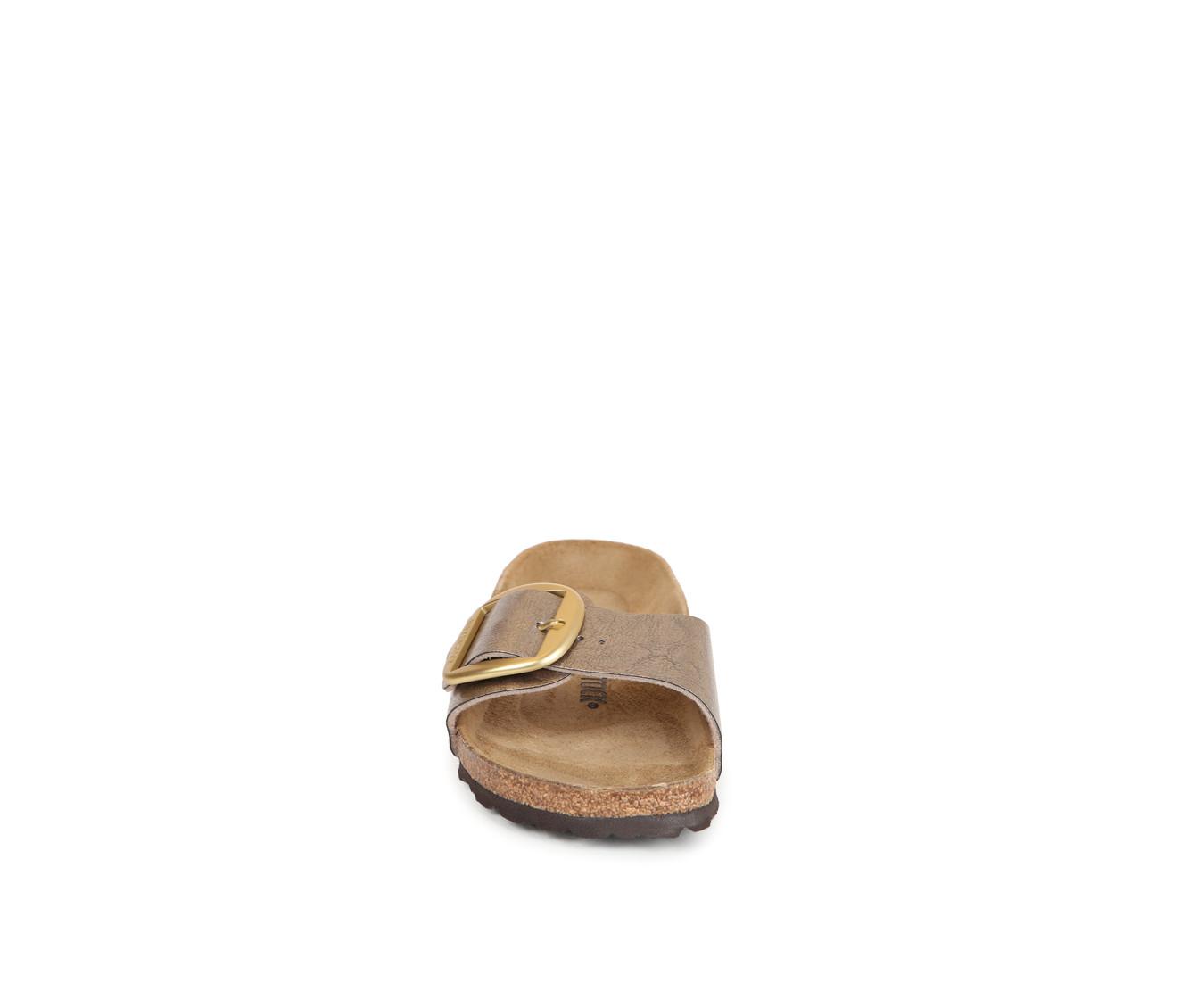 Women's Birkenstock Madrid Big Buckle Footbed Sandals
