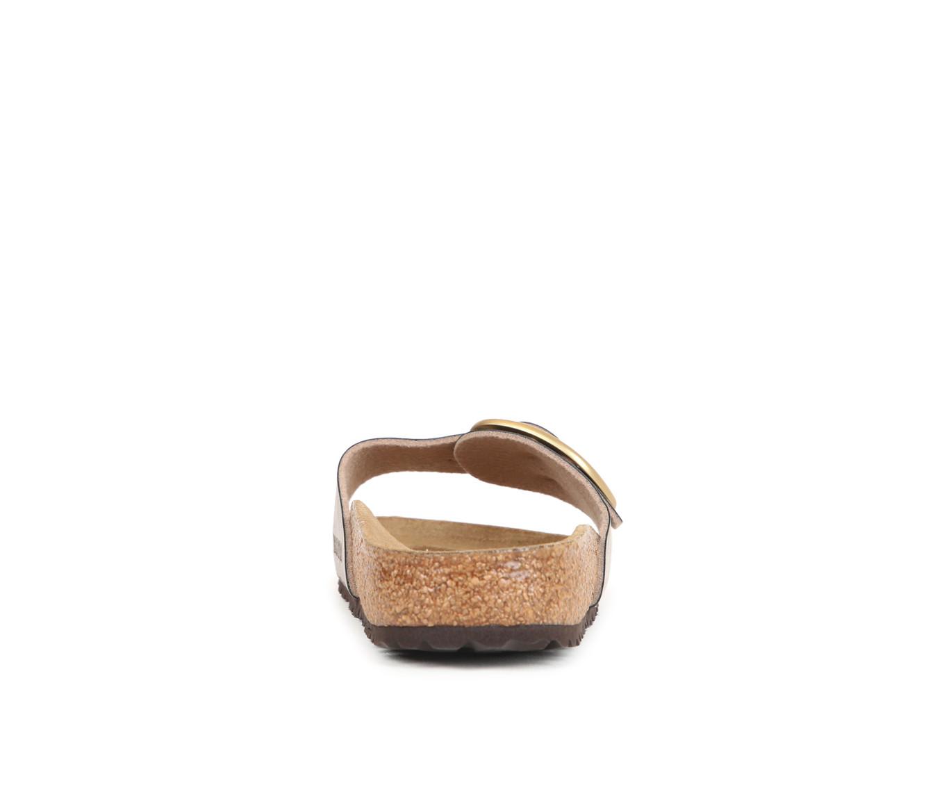 Women's Birkenstock Madrid Big Buckle Footbed Sandals