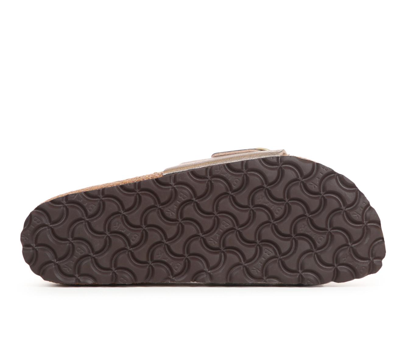 Women's Birkenstock Madrid Big Buckle Footbed Sandals