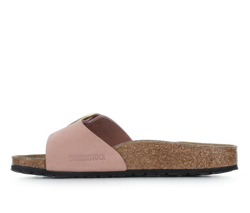 Women's Birkenstock Madrid Big Buckle Footbed Sandals | Shoe Women's Birkenstock Madrid Big Buckle Footbed Sandals | Shoe