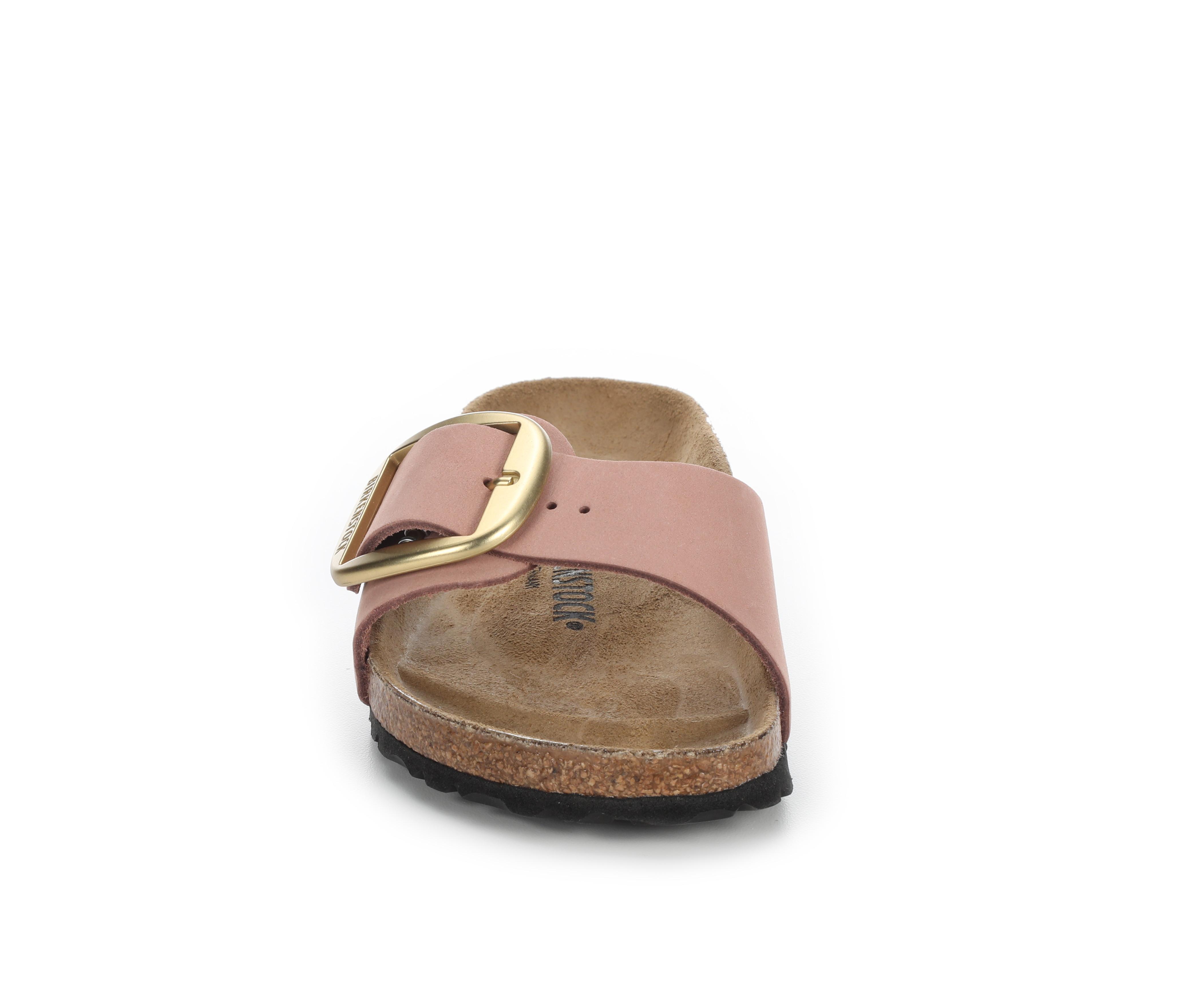 Women's Birkenstock Madrid Big Buckle Footbed Sandals