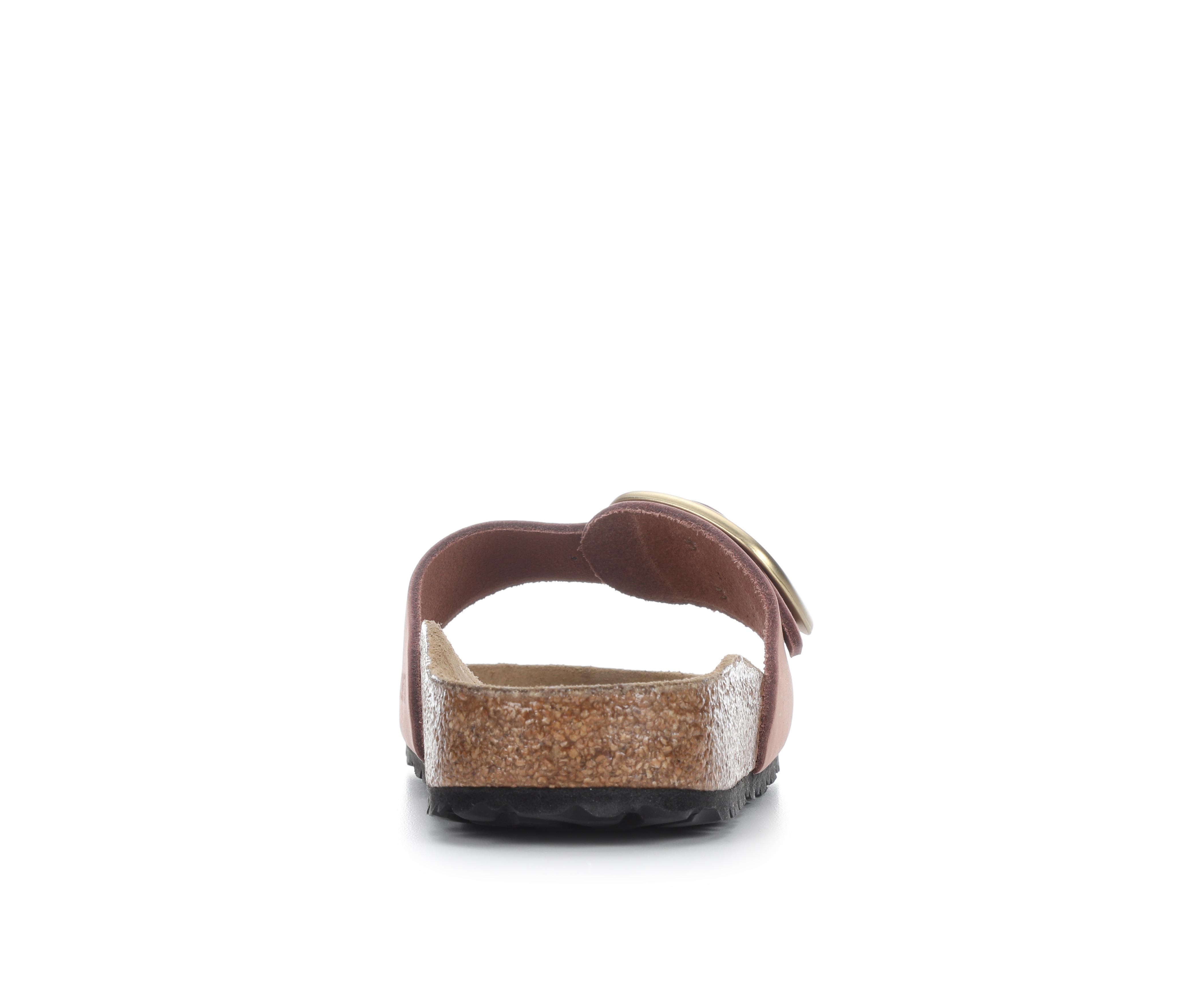 Women's Birkenstock Madrid Big Buckle Footbed Sandals