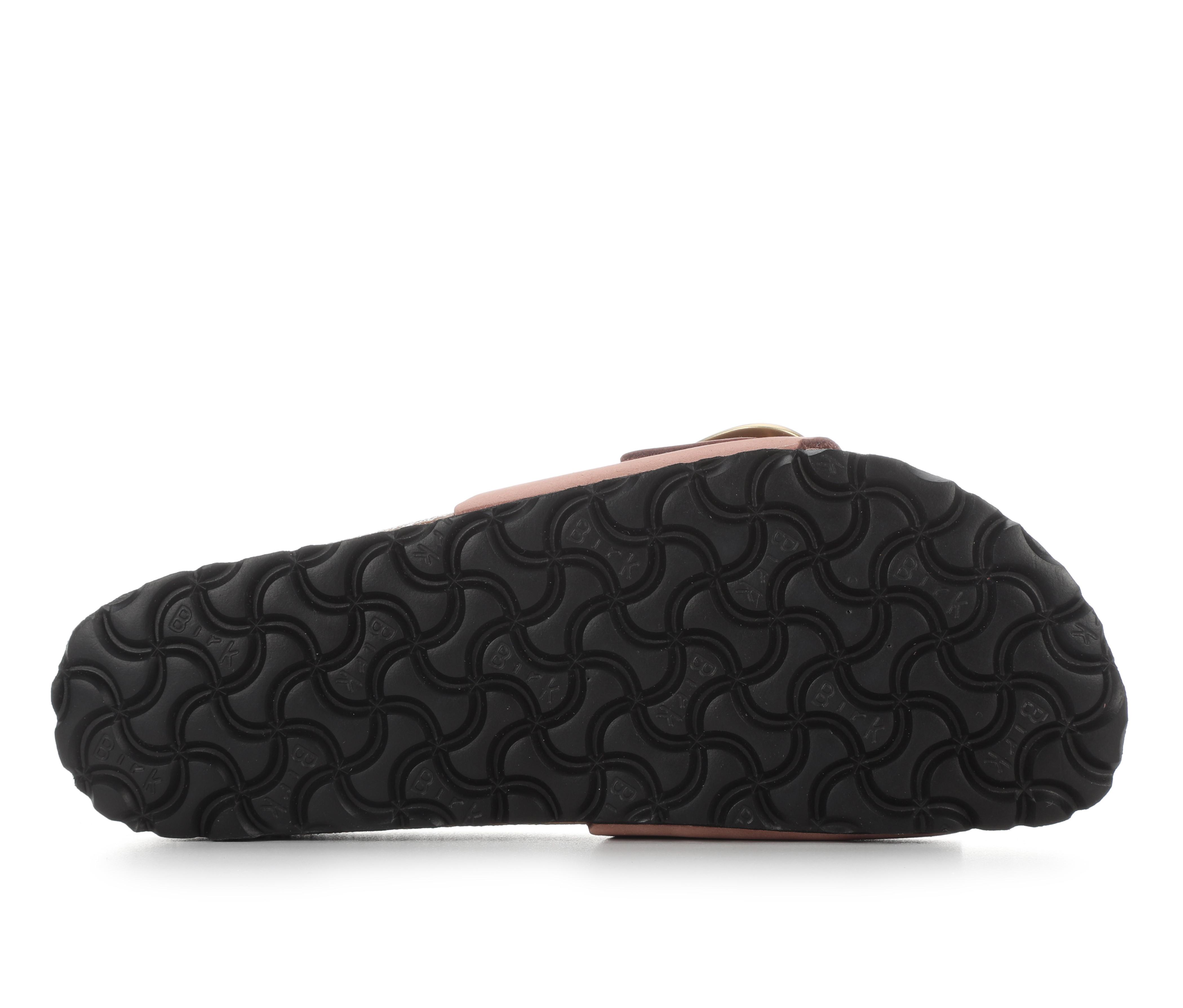 Women's Birkenstock Madrid Big Buckle Footbed Sandals