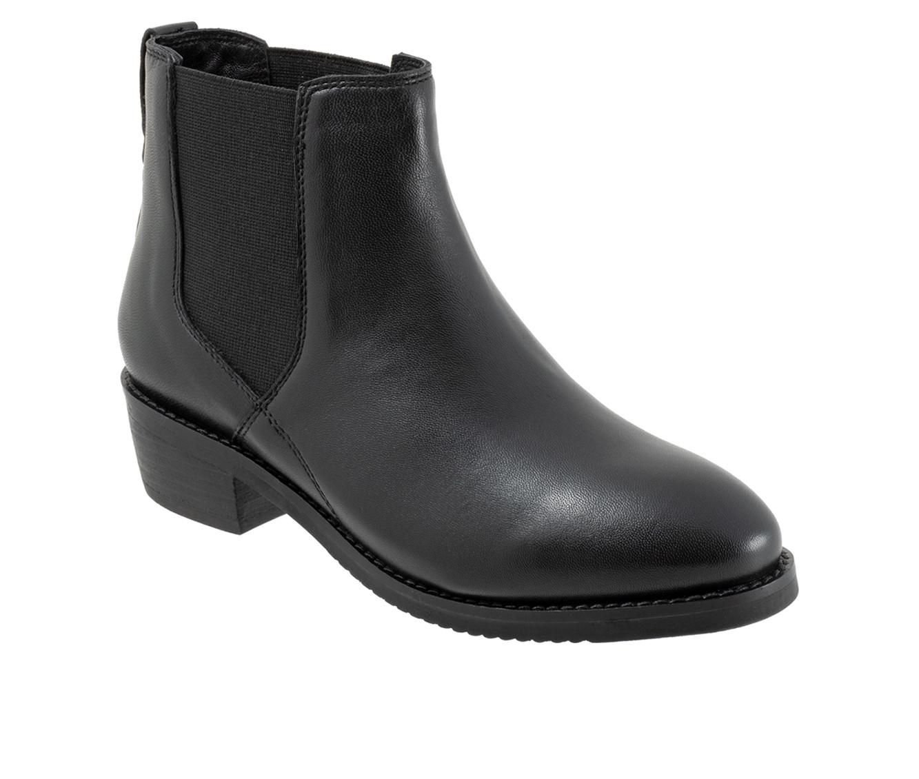 Women's Softwalk Rana Chelsea Booties