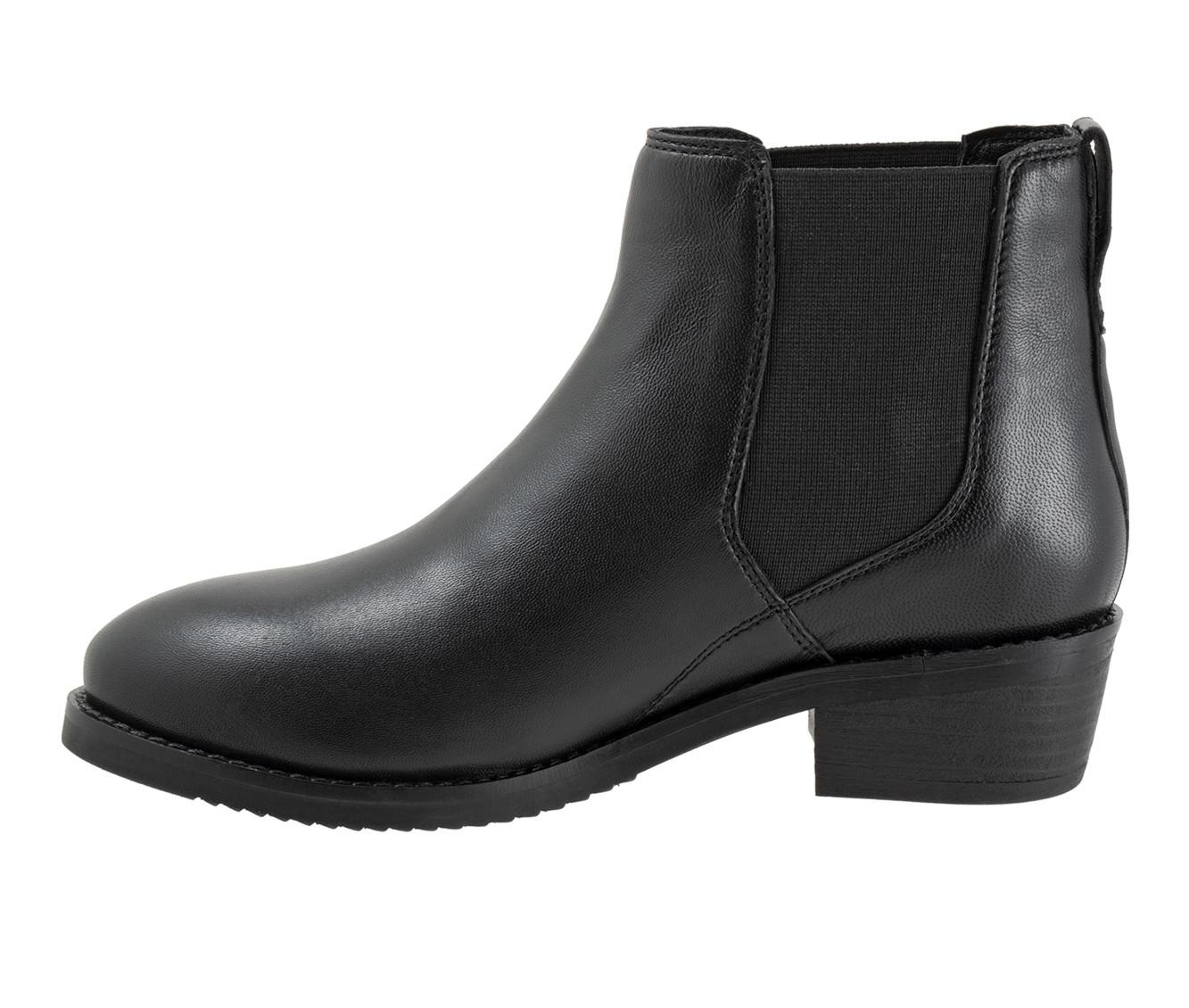 Women's Softwalk Rana Chelsea Booties