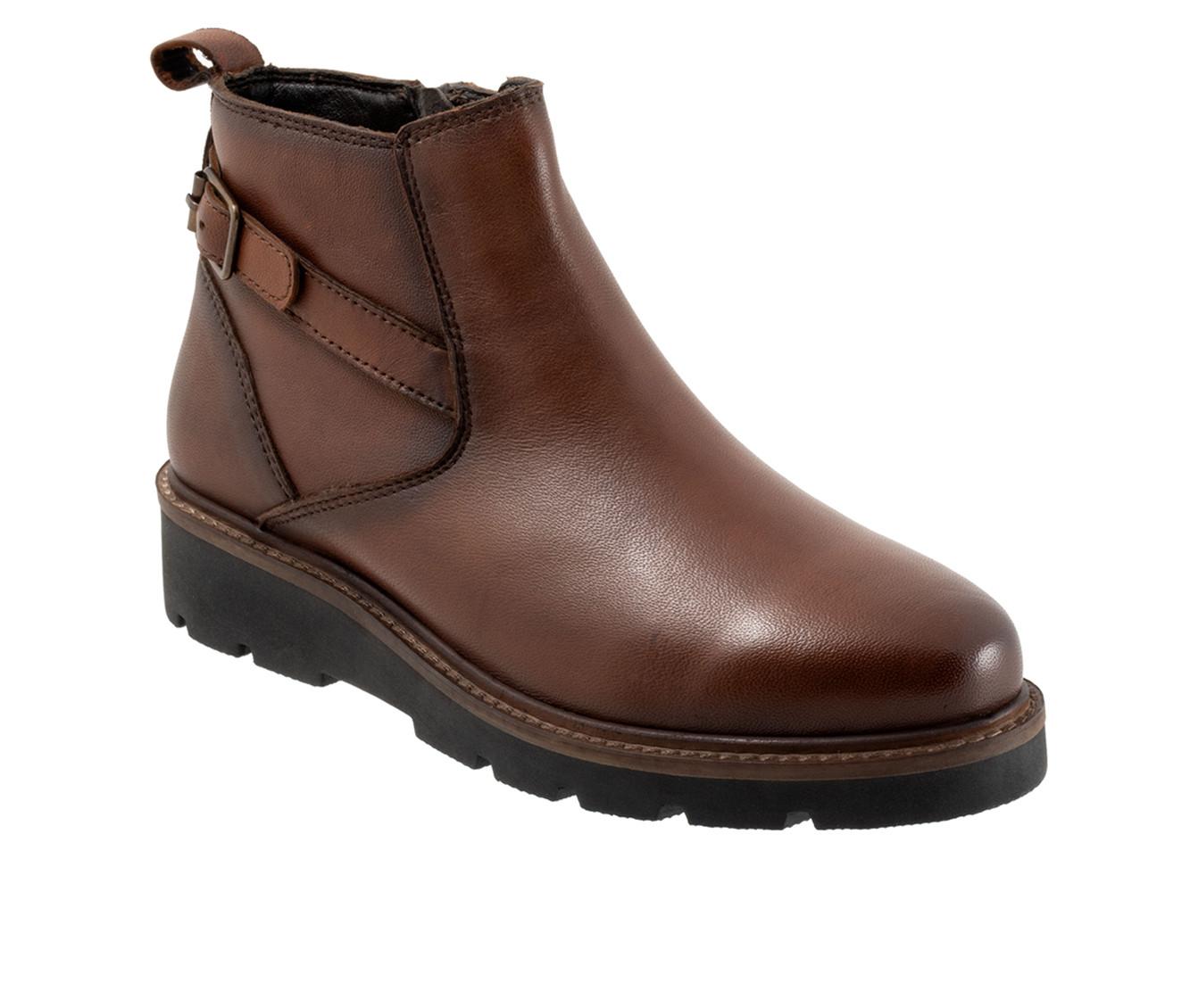 Women's Softwalk Waneta Booties