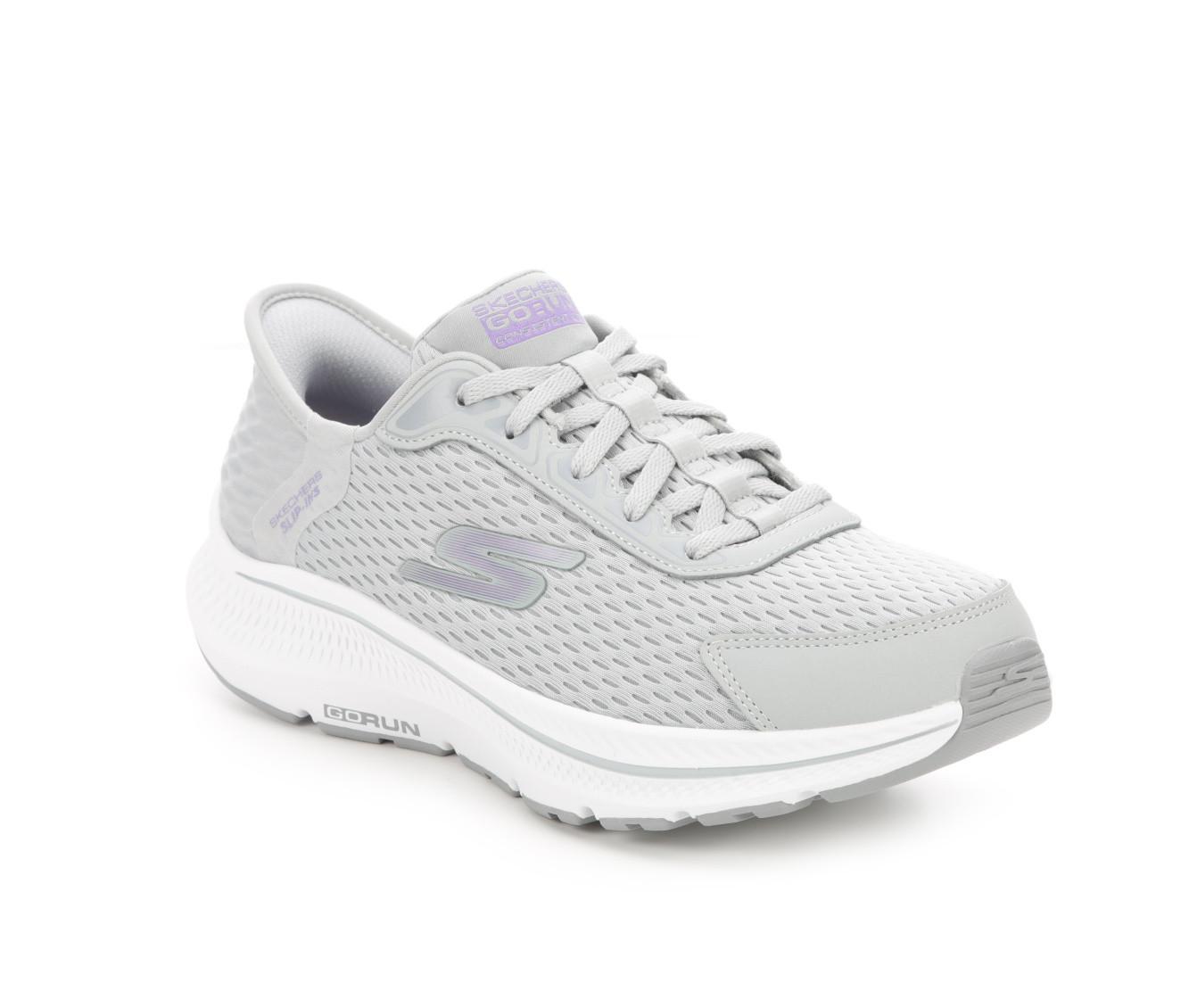 Women's Skechers Go 128615 Consist Endure Slip In Running Shoes