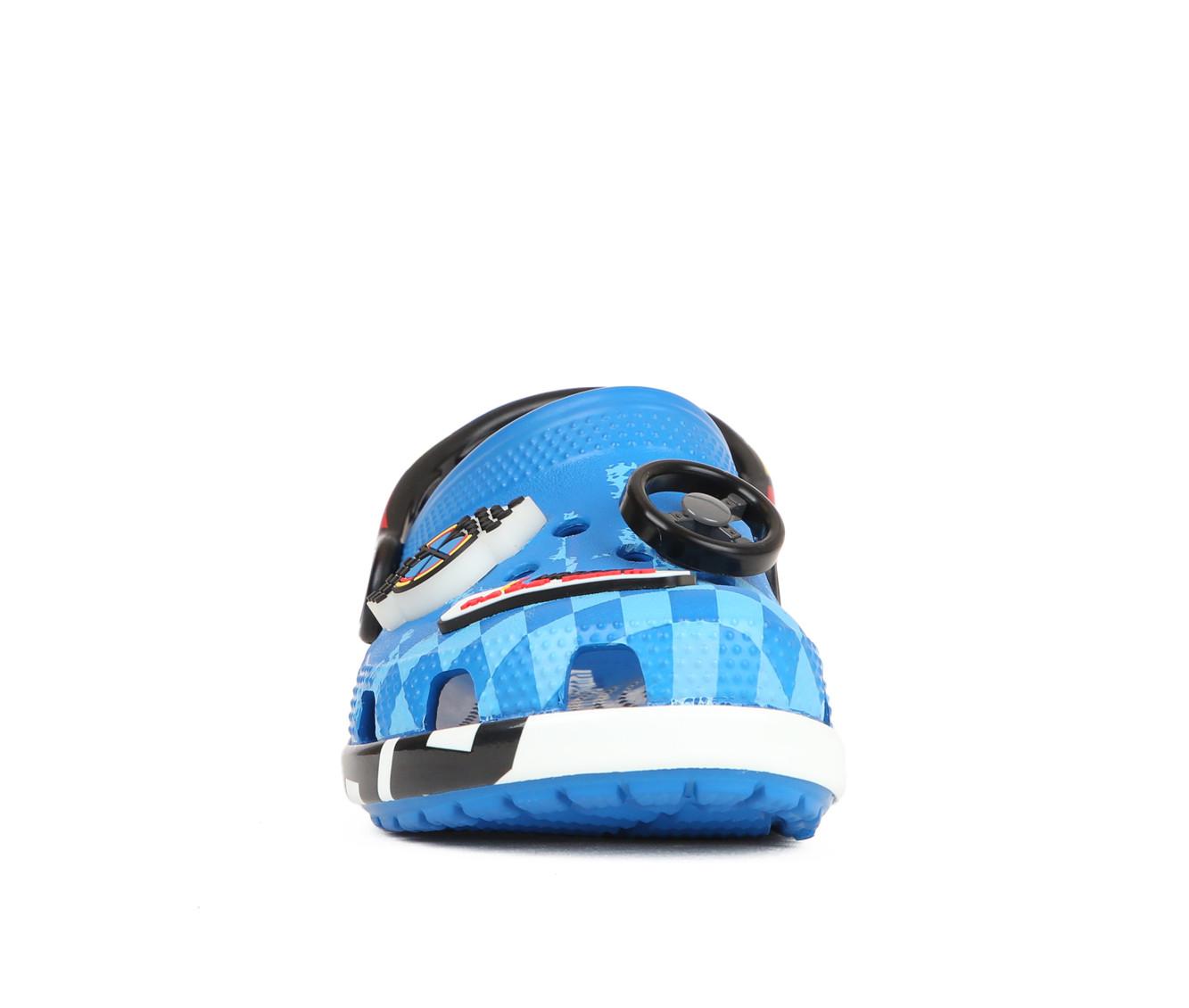 Boys' Crocs Little Kid & Big Kid Nascar K Clogs