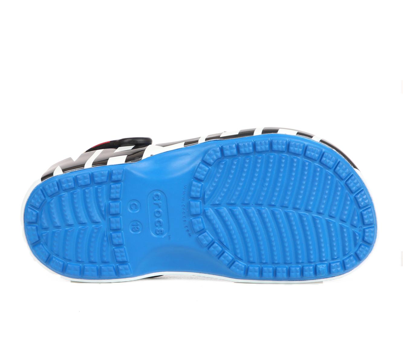 Boys' Crocs Little Kid & Big Kid Nascar K Clogs