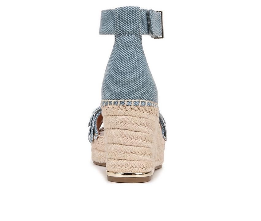 Women's Franco Sarto Clemens6 Wedge Sandals