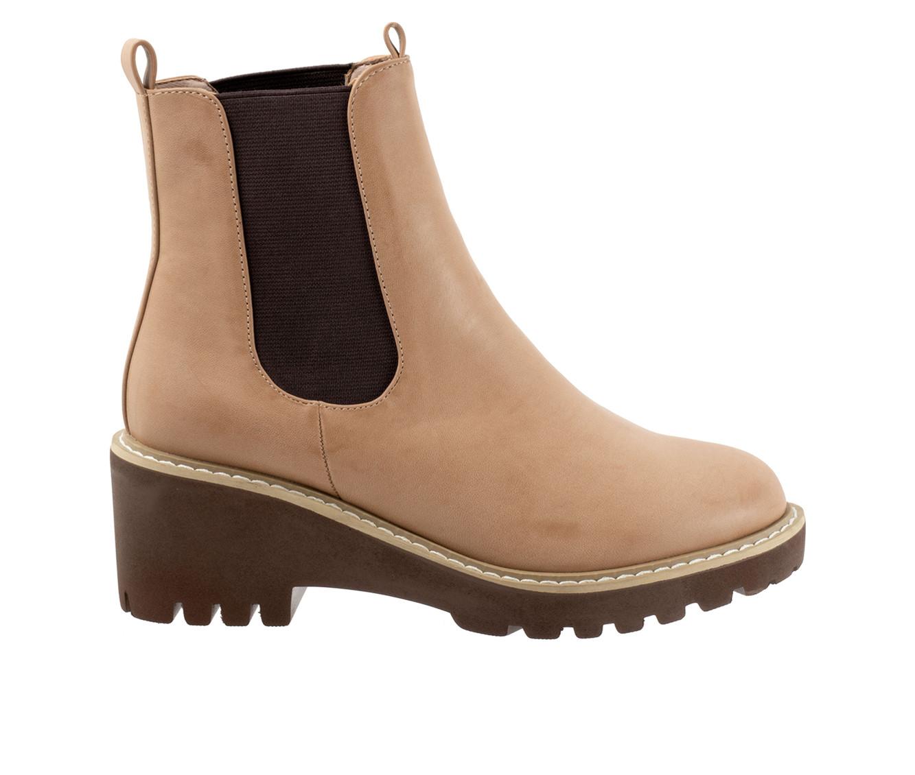 Women's Los Cabos Ari Wedge Chelsea Booties