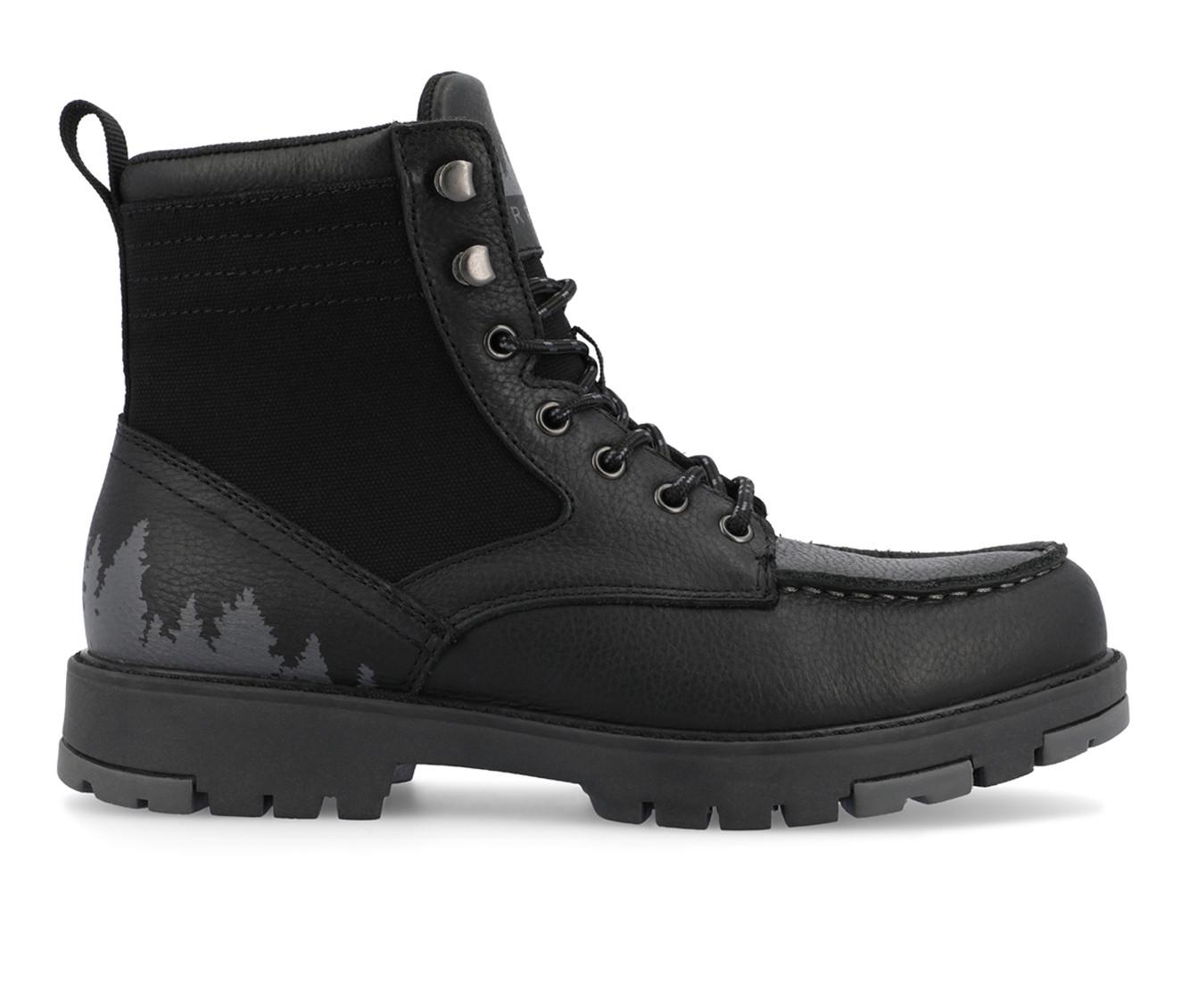 Men's Territory Timber Winter Resistant Lace Up Boots