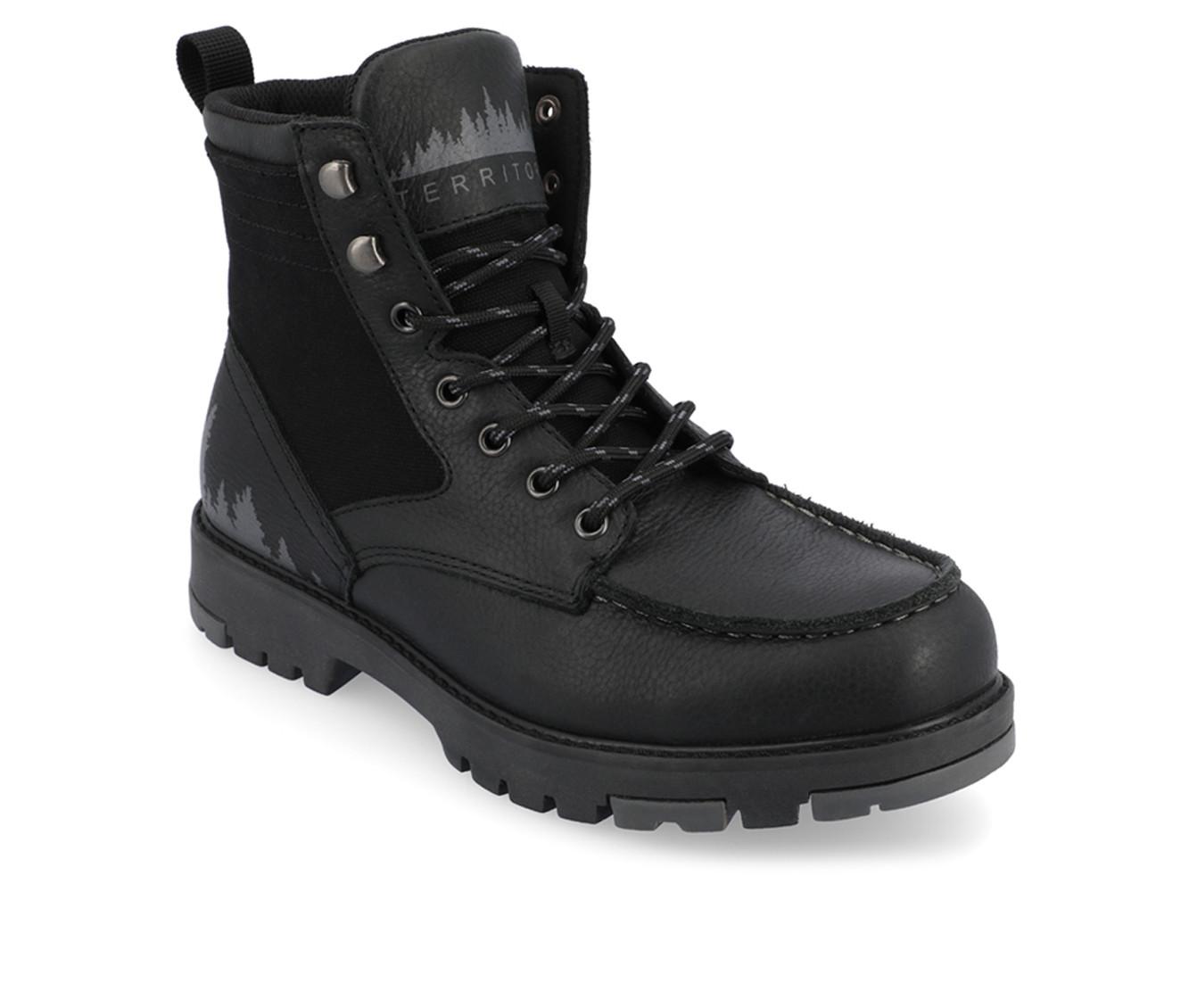 Men's Territory Timber Winter Resistant Lace Up Boots