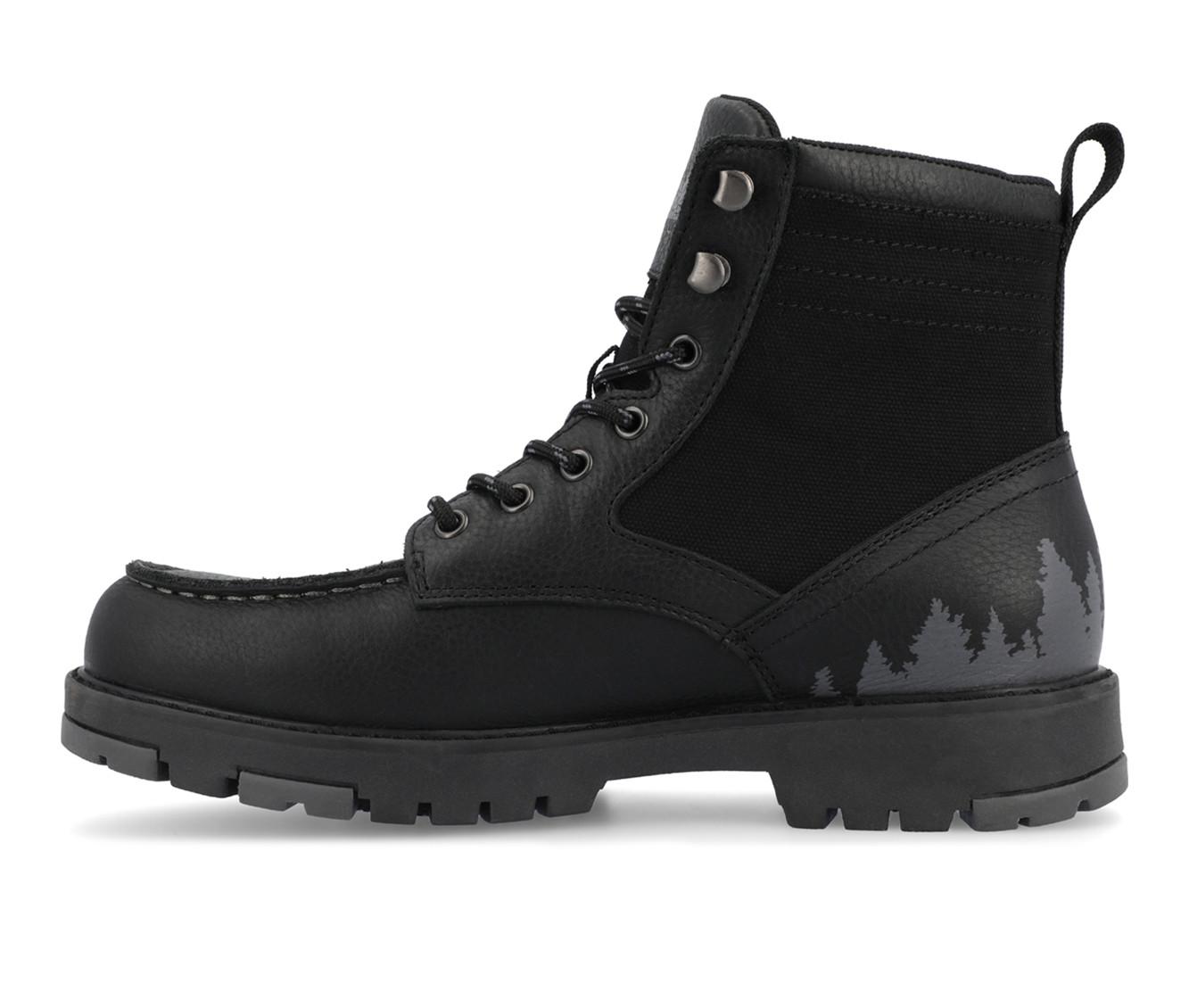 Men's Territory Timber Winter Resistant Lace Up Boots