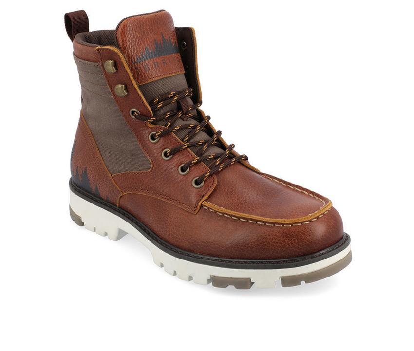 Men's Territory Timber Winter Resistant Lace Up Boots