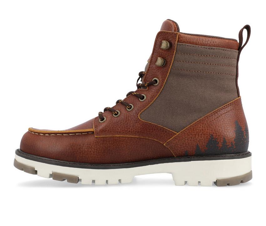 Men's Territory Timber Winter Resistant Lace Up Boots