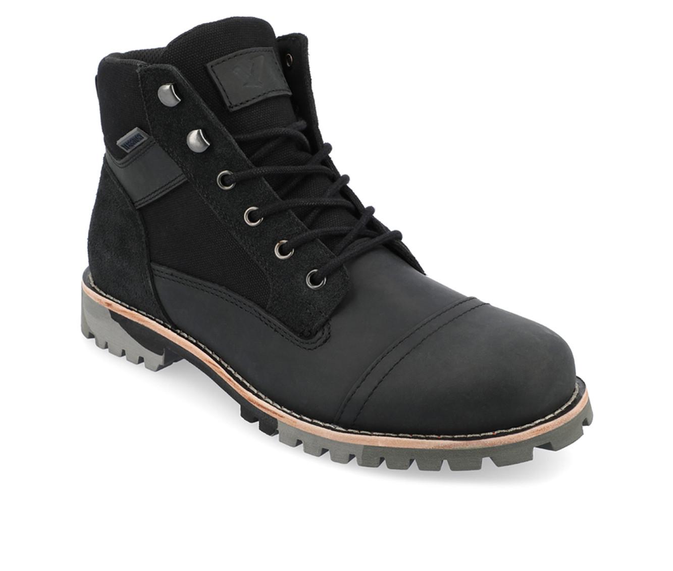 Territory Brute Lace Up Boots