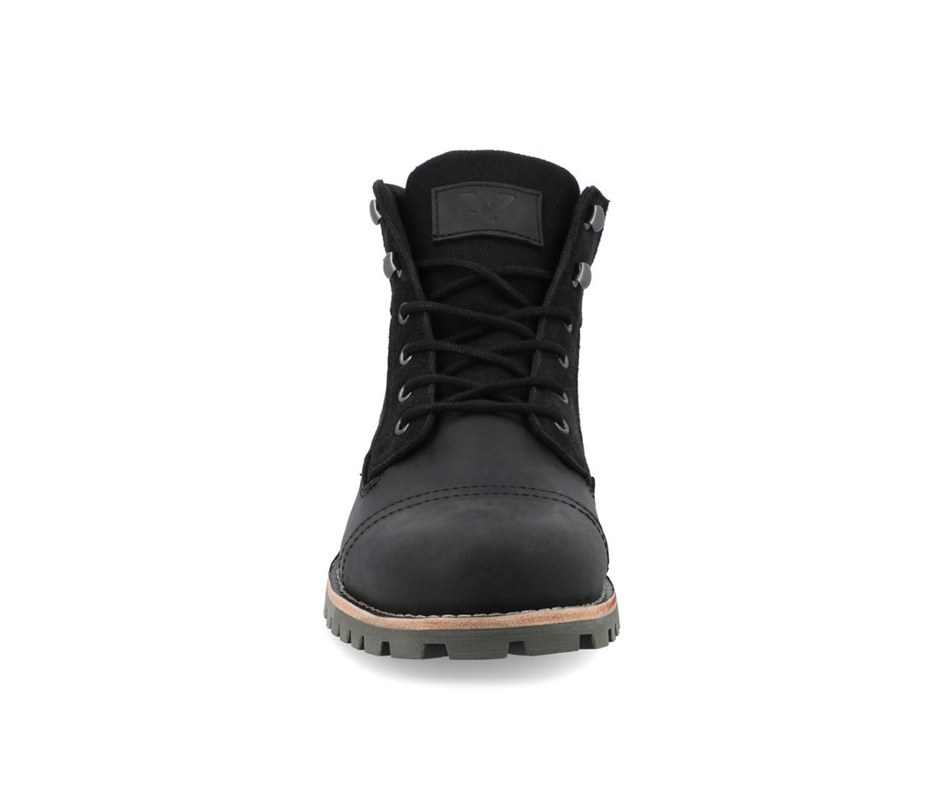 Territory Brute Lace Up Boots