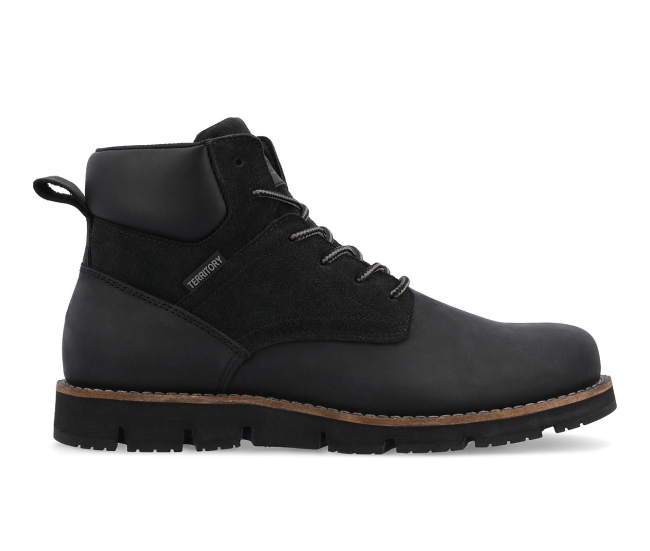 Men's Territory Range Lace Up Boots