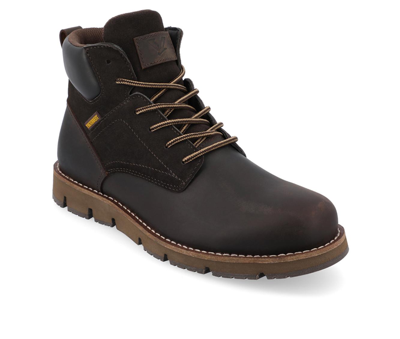 Men's Territory Range Lace Up Boots