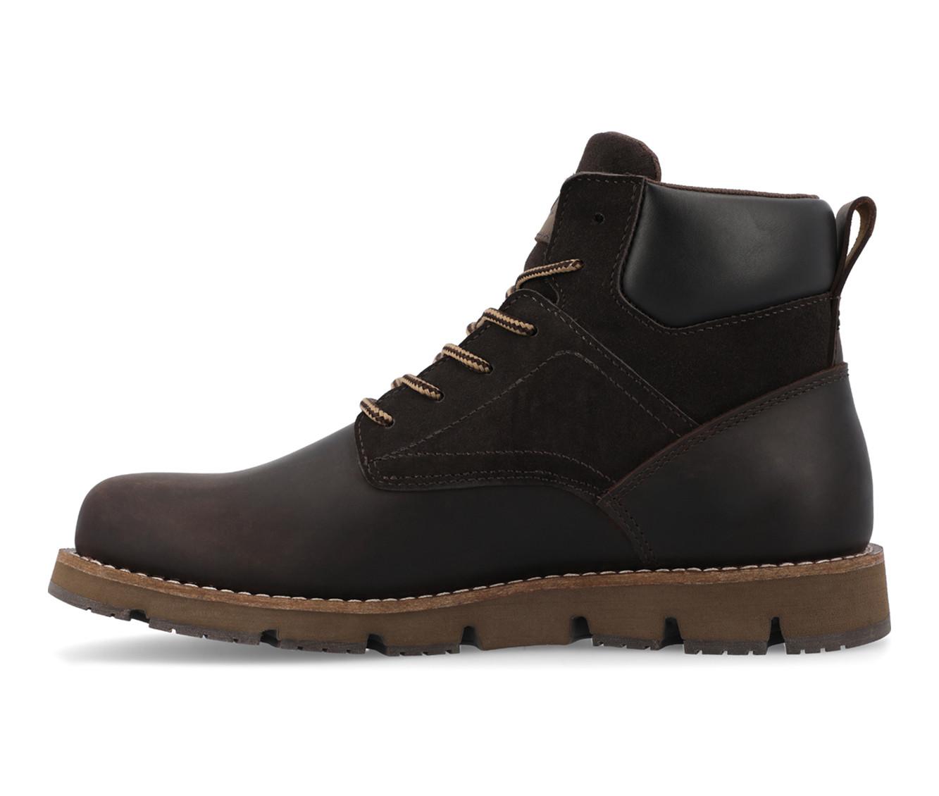 Men's Territory Range Lace Up Boots