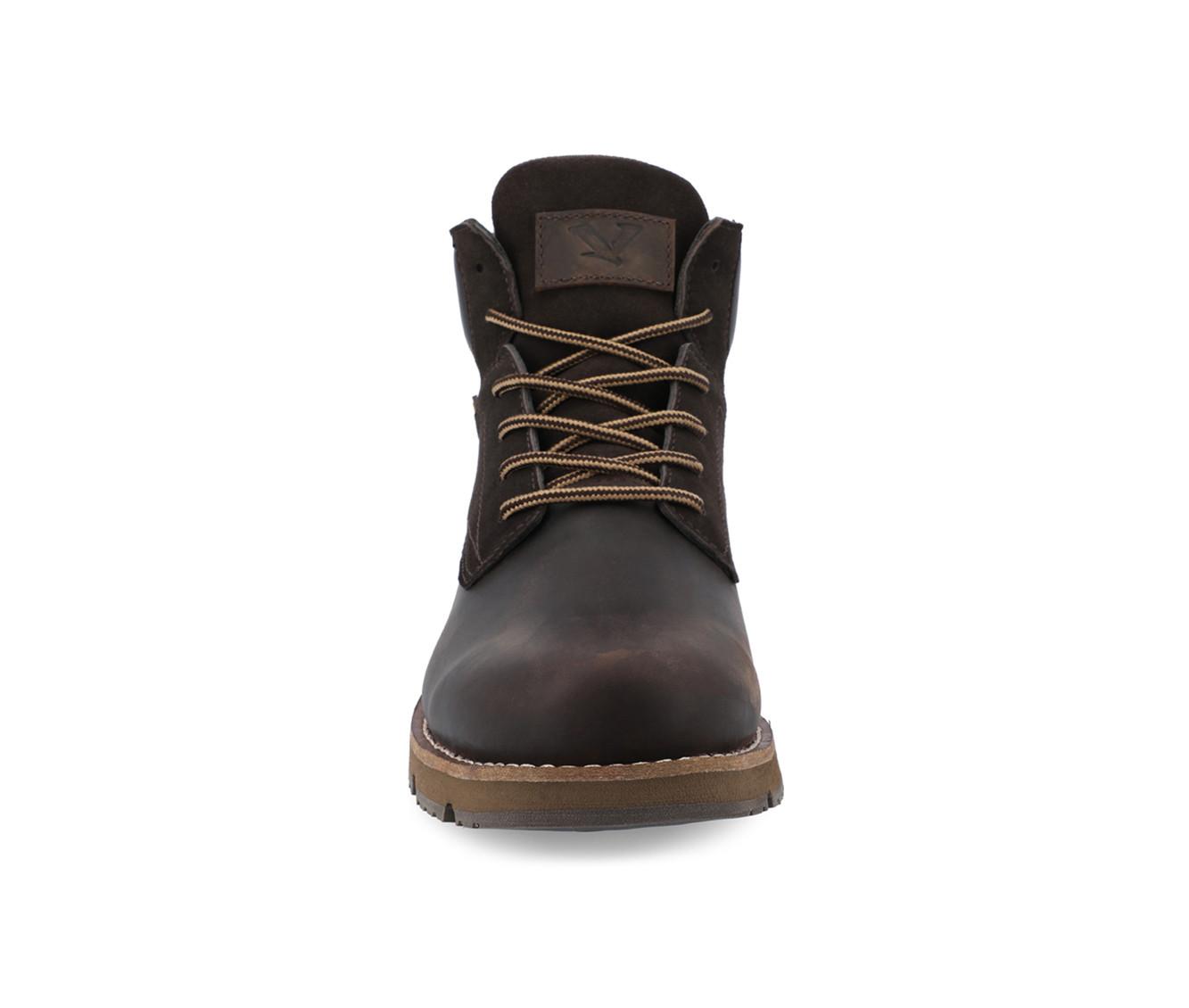 Men's Territory Range Lace Up Boots