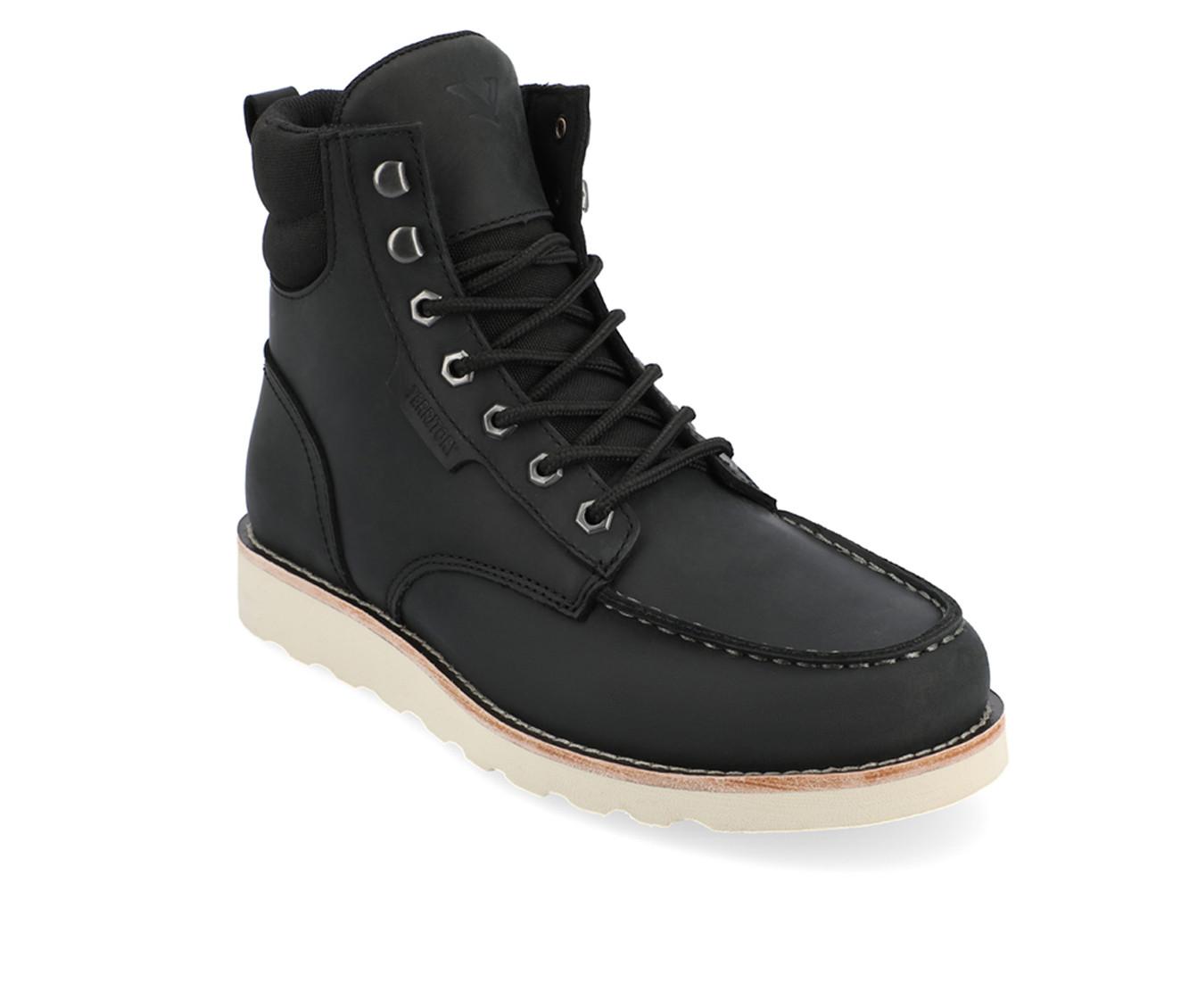 Men's Territory Venture Lace Up Boots