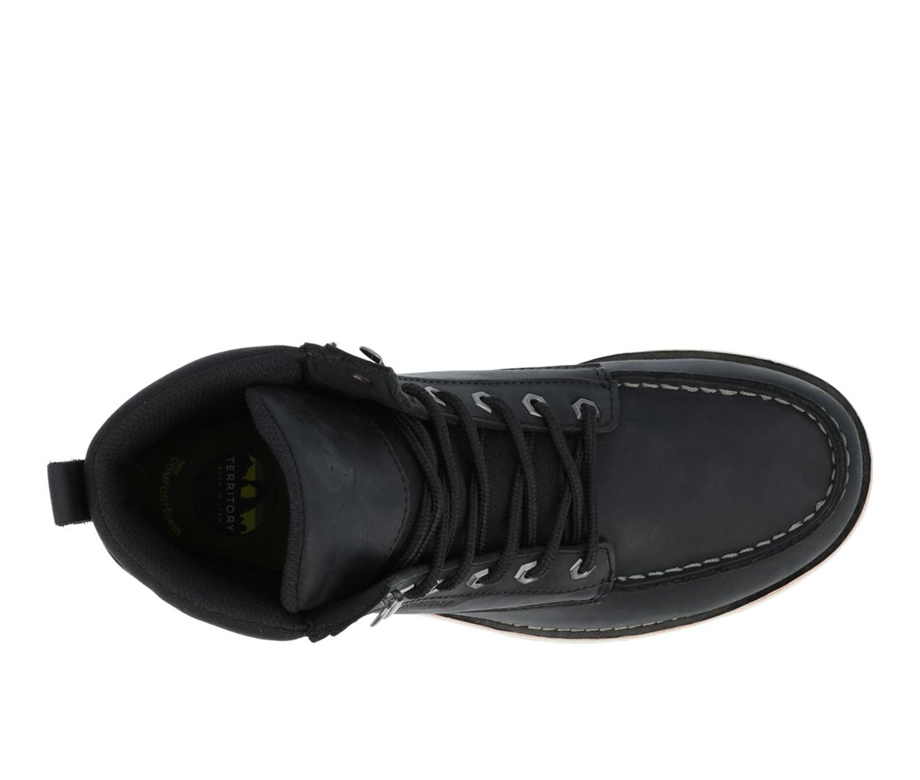 Men's Territory Venture Lace Up Boots