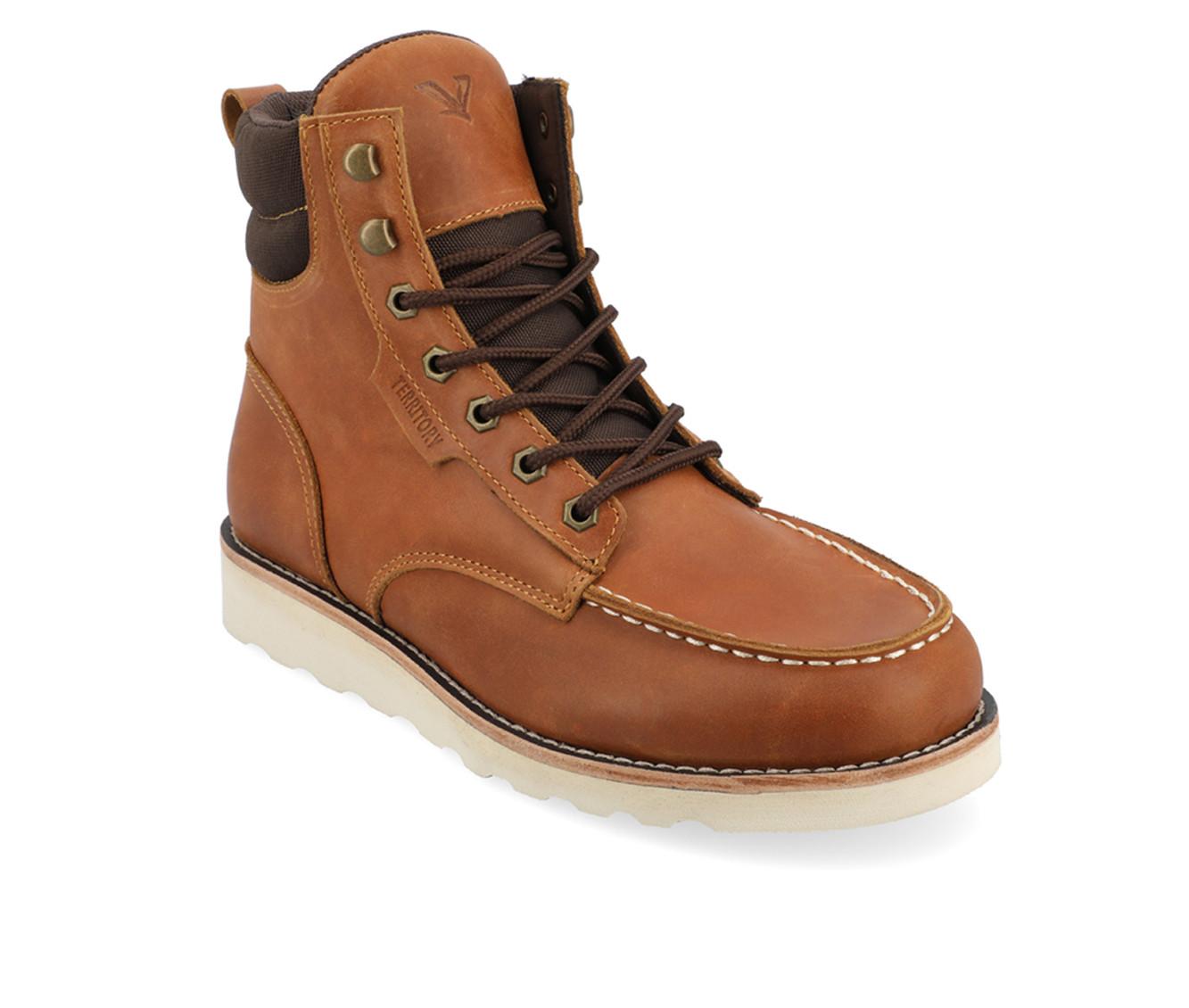 Men's Territory Venture Lace Up Boots