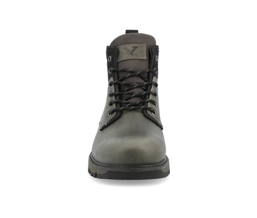 Men's Territory Redline Lace Up Boots