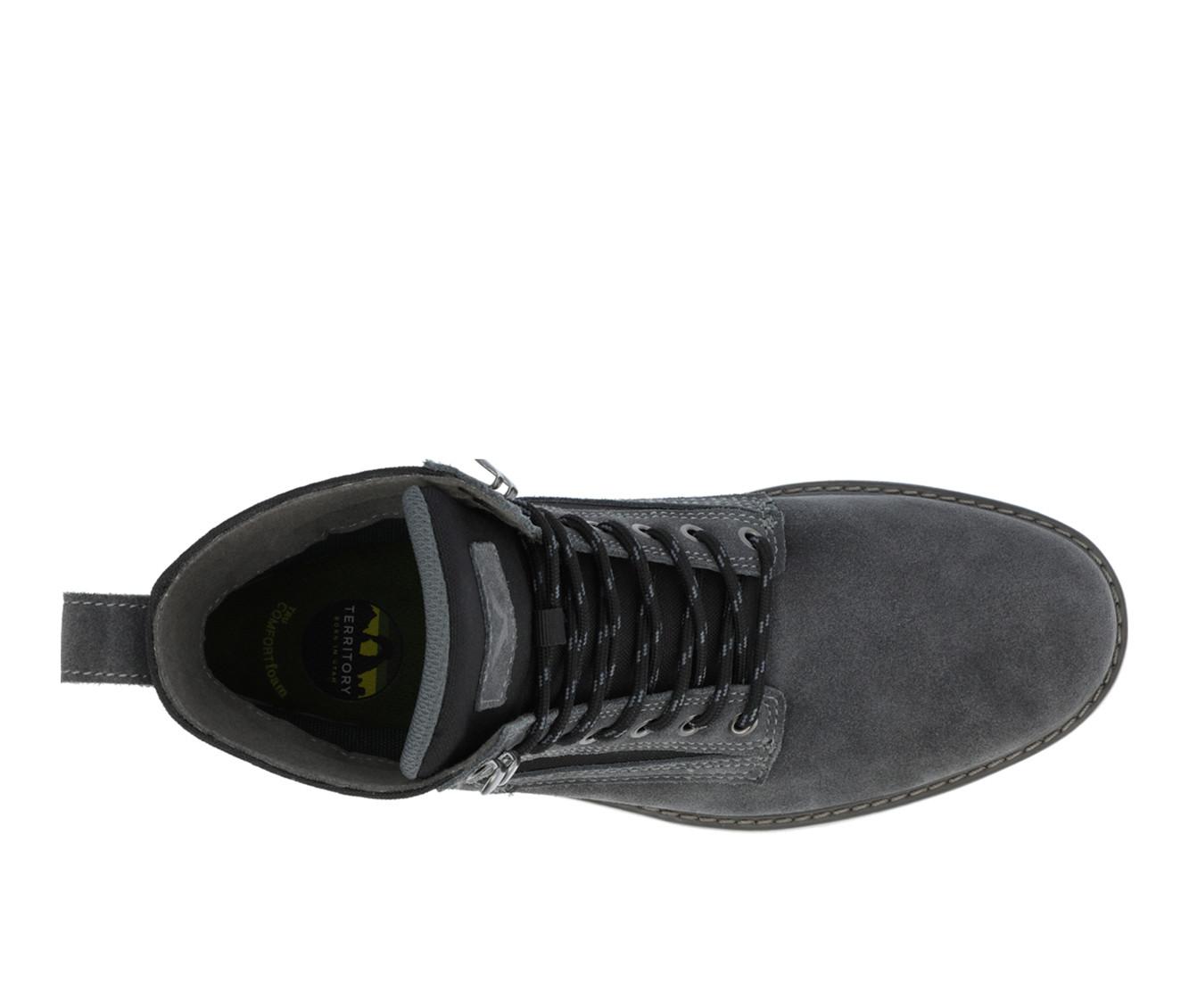 Men's Territory Elevate Lace Up Boots