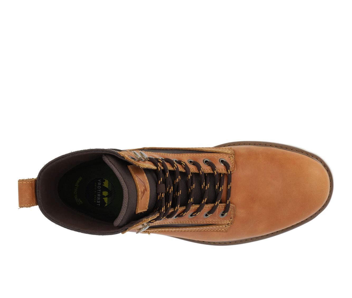 Men's Territory Elevate Lace Up Boots