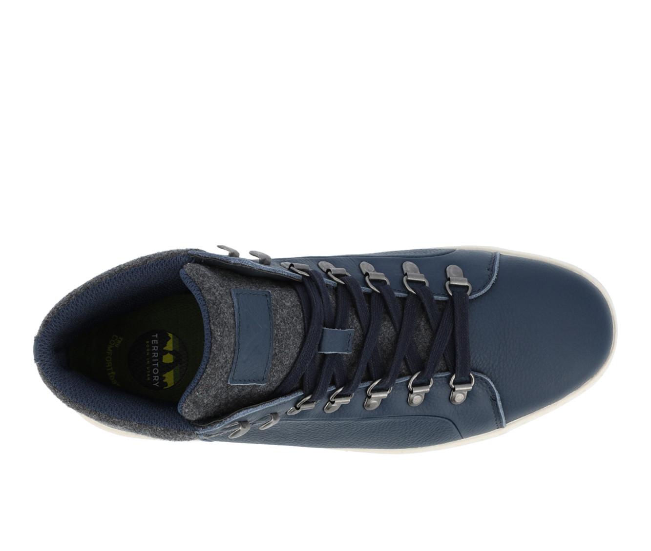 Men's Territory Ruckus Sneaker Boots