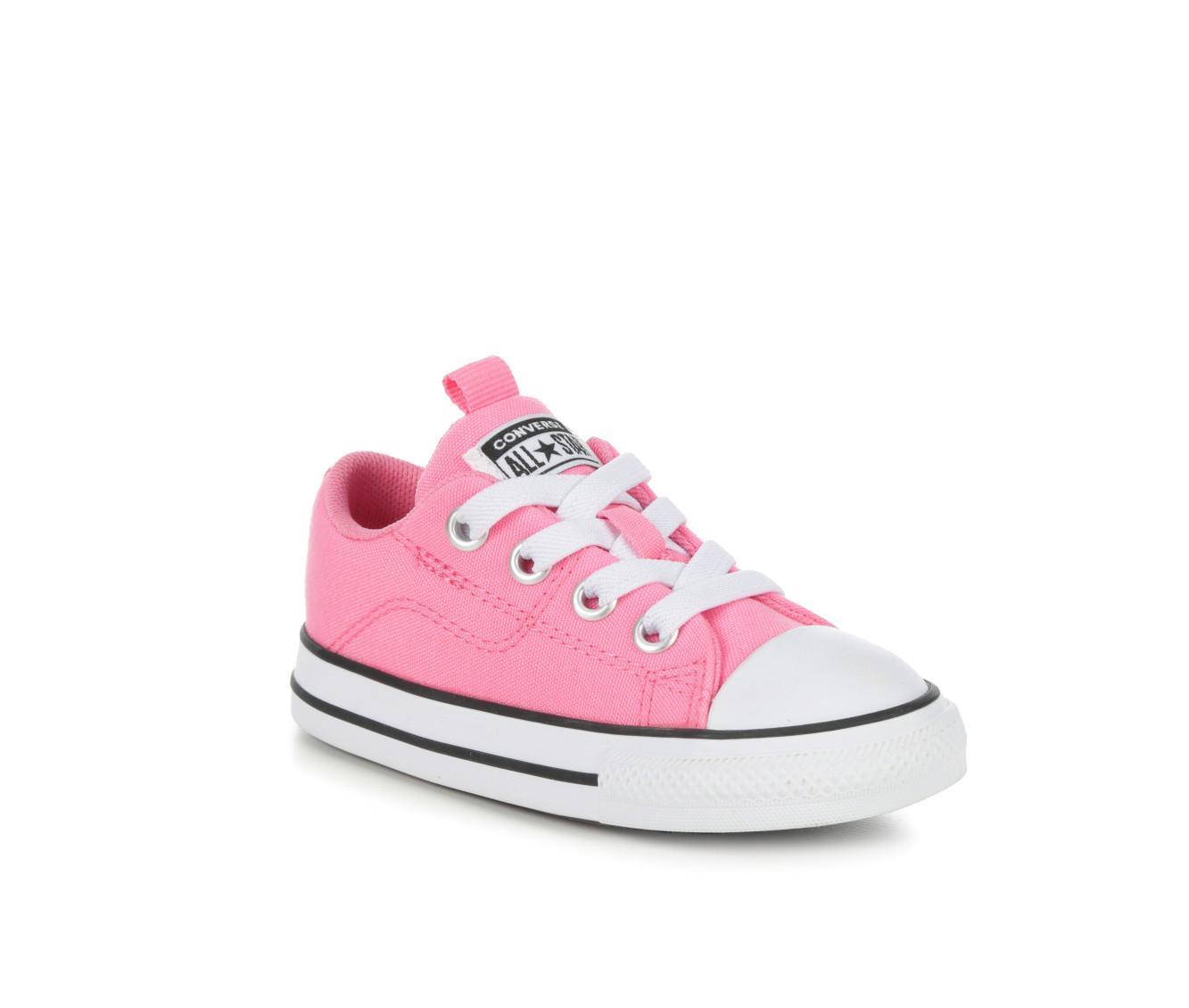 Girls' Converse Infant & Toddler CTAS Rave Sneakers