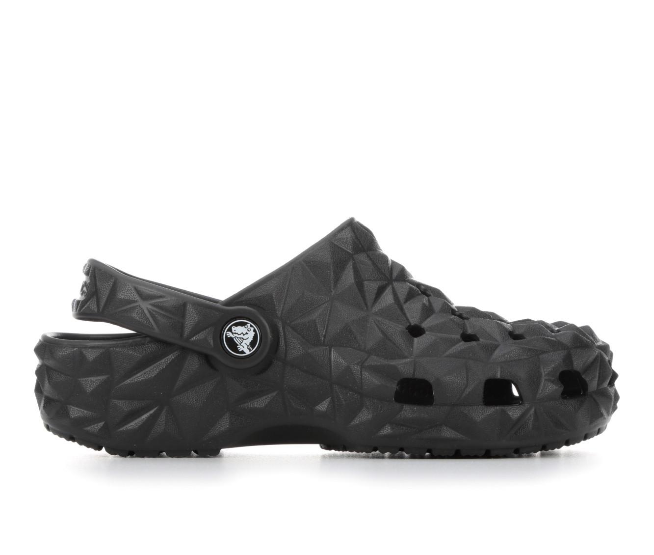 Big 2025 boys crocs