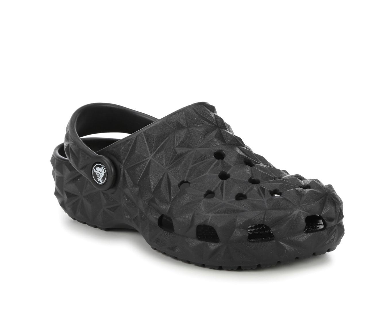 Boys' Crocs Little Kid & BIg Kid Classic Geometric