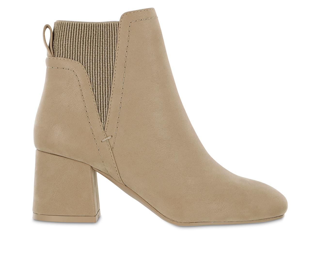 Women's Mia Amore Lisha Heeled Booties