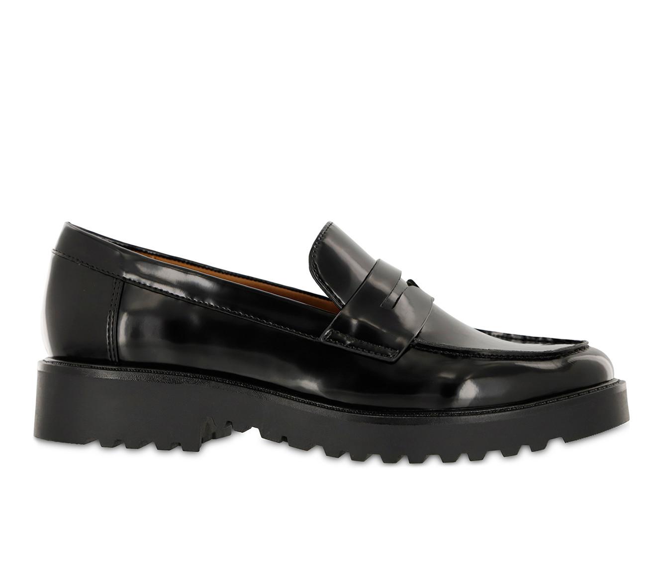 Women's Mia Amore Hali Chunky Lugged Loafers