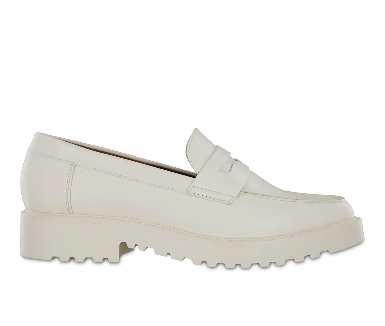 Women's Mia Amore Hali Chunky Lugged Loafers