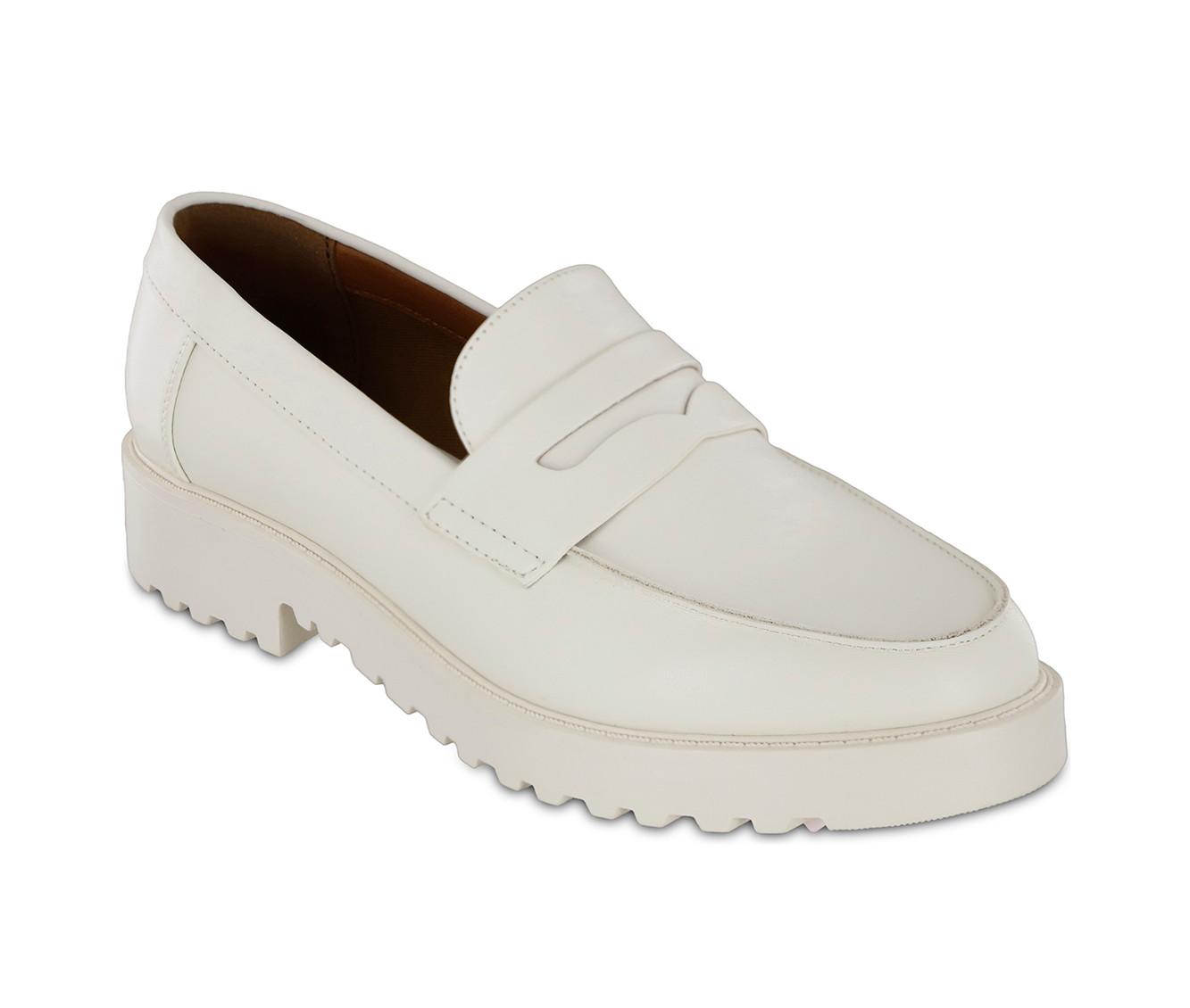 Women's Mia Amore Hali Chunky Lugged Loafers