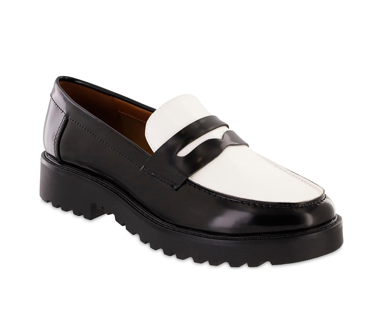 Women's Mia Amore Hali Chunky Lugged Loafers