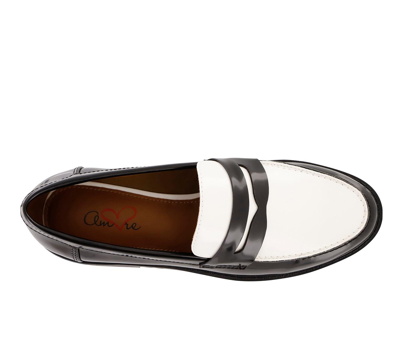 Women's Mia Amore Hali Chunky Lugged Loafers