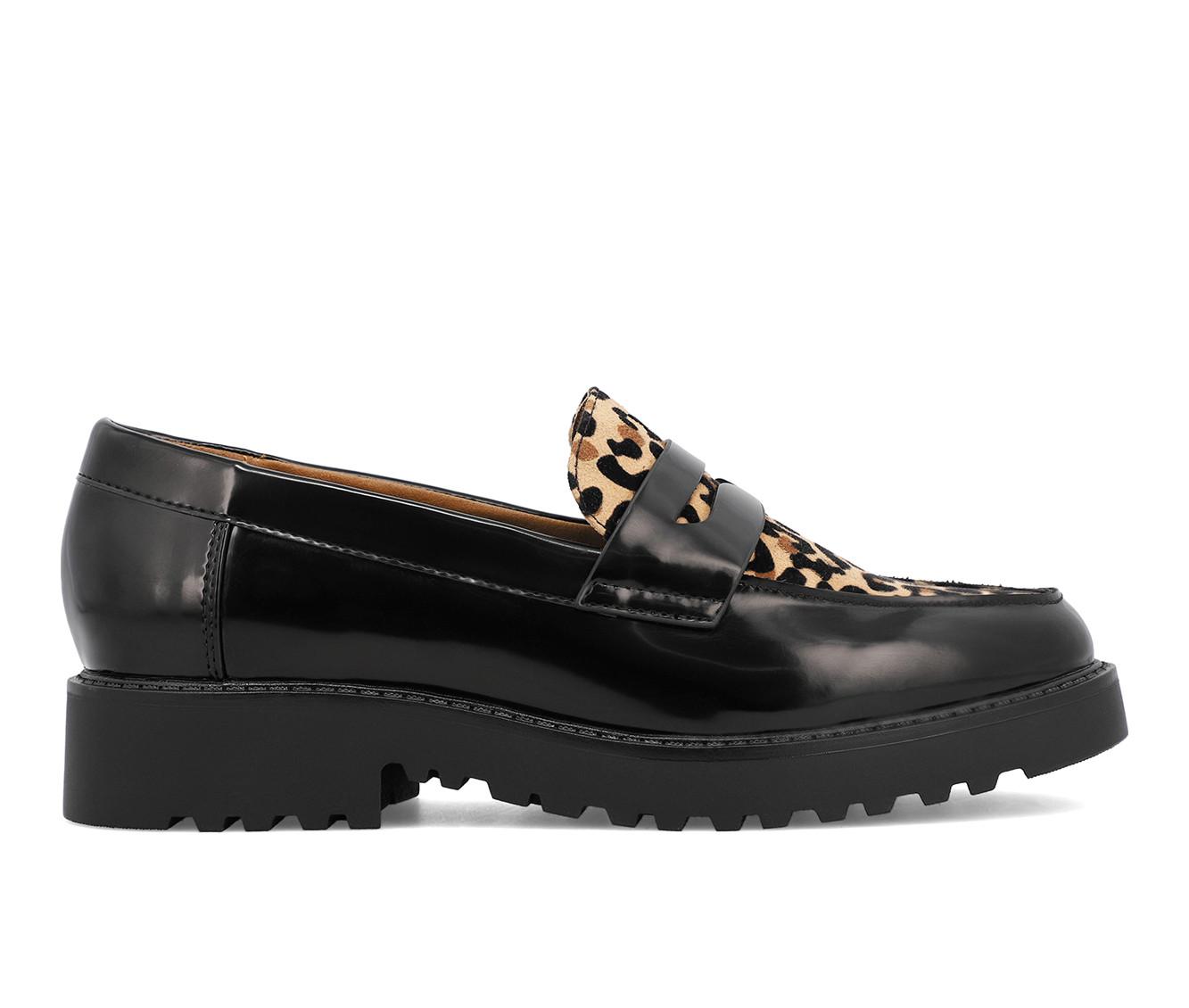 Women's Mia Amore Hali Chunky Lugged Loafers