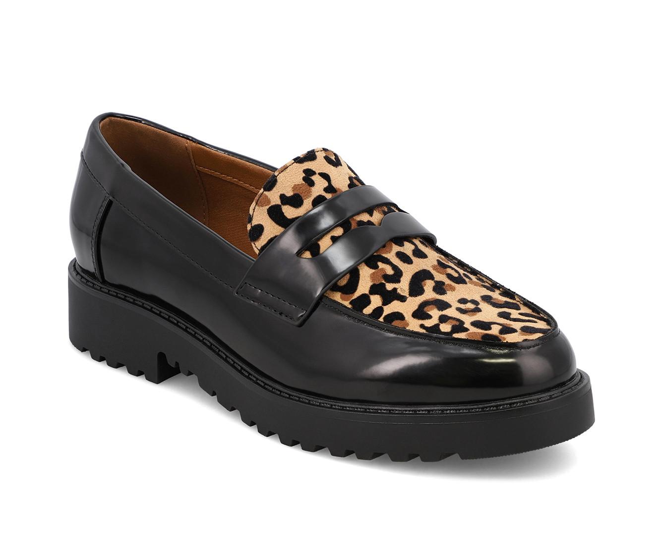 Women's Mia Amore Hali Chunky Lugged Loafers