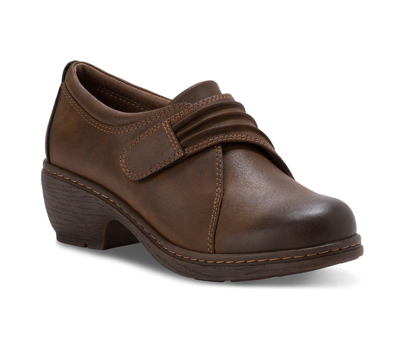 Women's Eastland Maggie Heeled Loafers