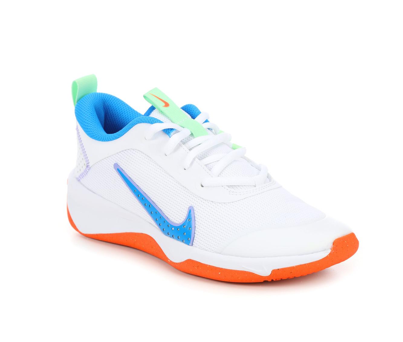 Girls' Nike Big Kid Omni Multi-Court Running Shoes